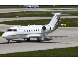 BOMBARDIER CHALLENGER 604 image