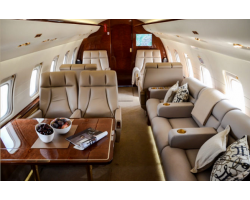 BOMBARDIER CHALLENGER 604 image
